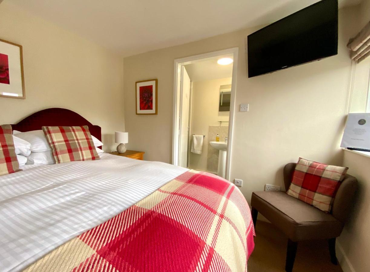 The Craven Arms Hotell Settle Exteriör bild