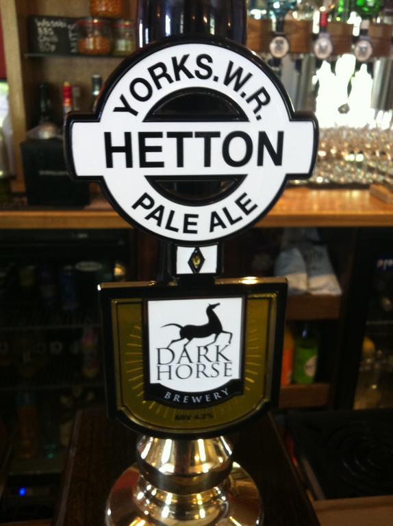The Craven Arms Hotell Settle Exteriör bild