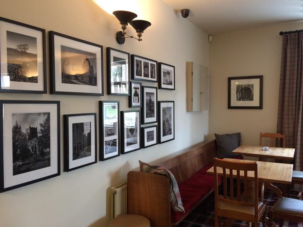 The Craven Arms Hotell Settle Exteriör bild