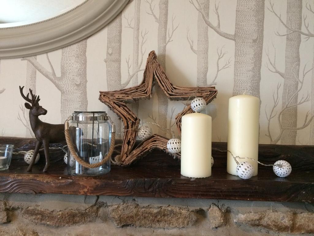 The Craven Arms Hotell Settle Exteriör bild