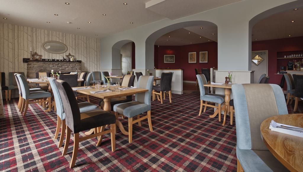 The Craven Arms Hotell Settle Exteriör bild