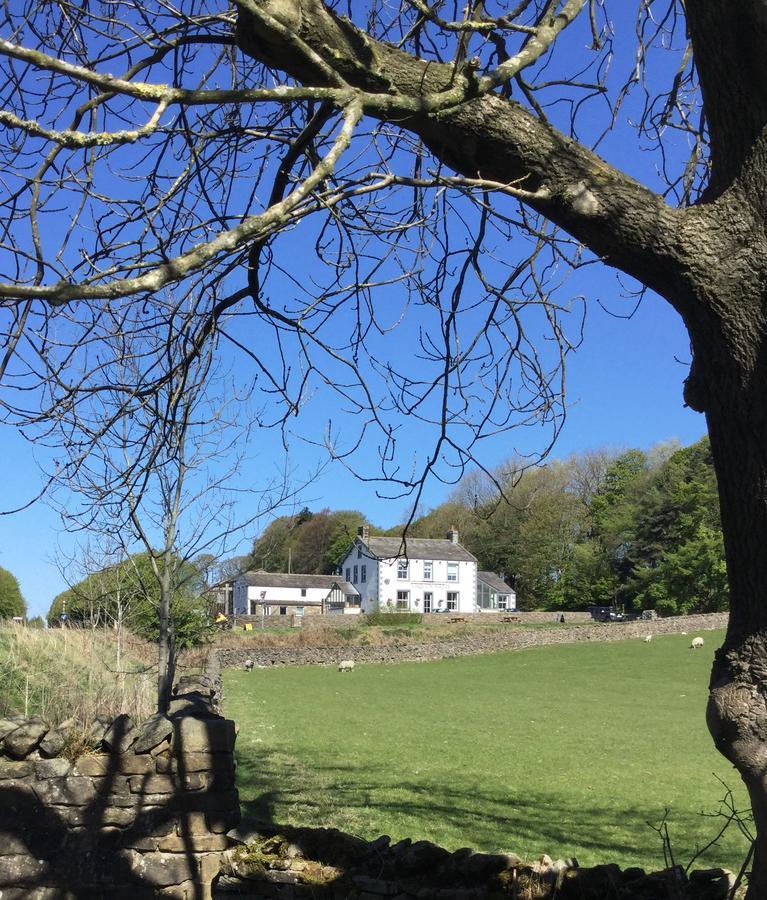 The Craven Arms Hotell Settle Exteriör bild
