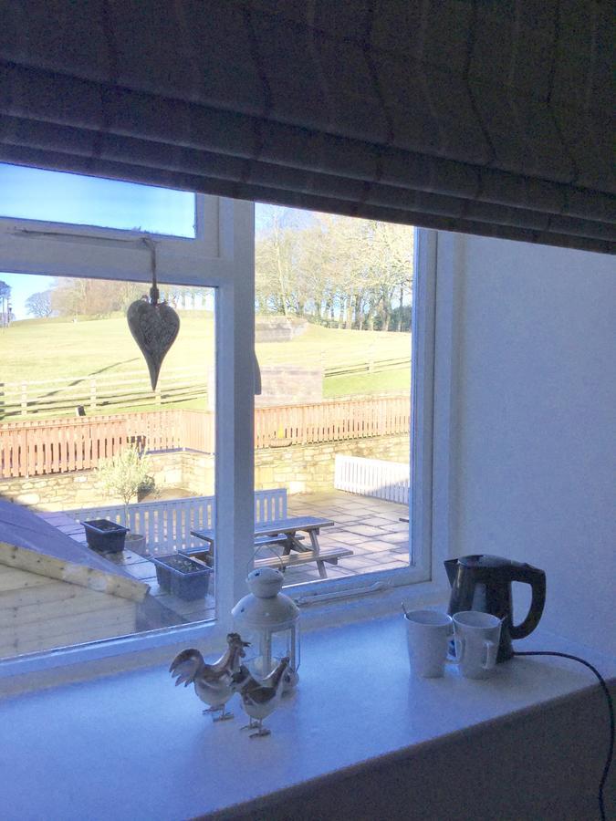 The Craven Arms Hotell Settle Exteriör bild