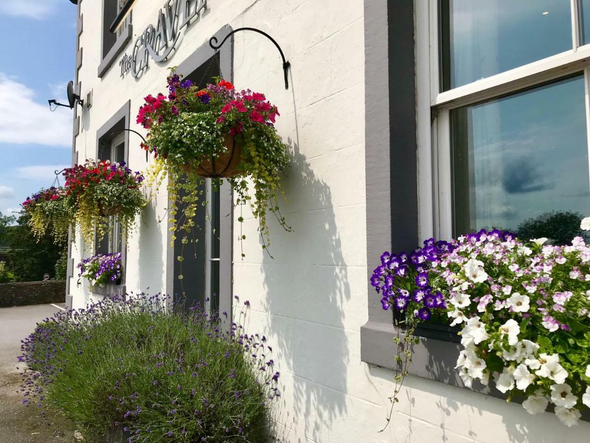 The Craven Arms Hotell Settle Exteriör bild